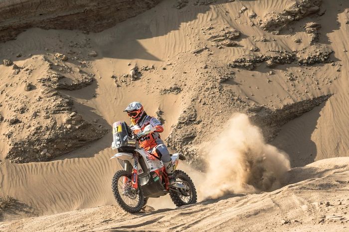 #17 Red Bull KTM Factory Racing KTM: Laia Sanz