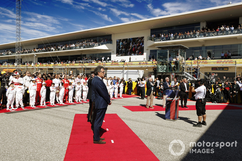 Amerikai Nagydíj - Austin - F1 2018