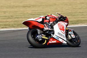 Tetsuta Nagashima, Idemitsu Honda Team Asia