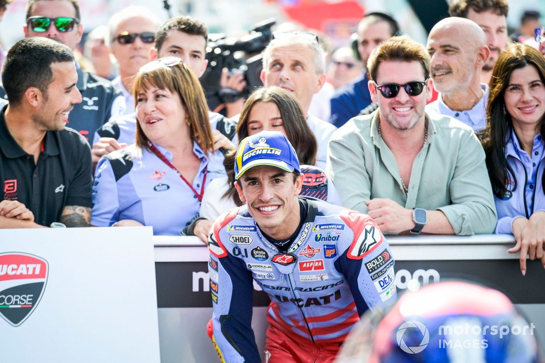 Marc Marquez, Gresini Racing