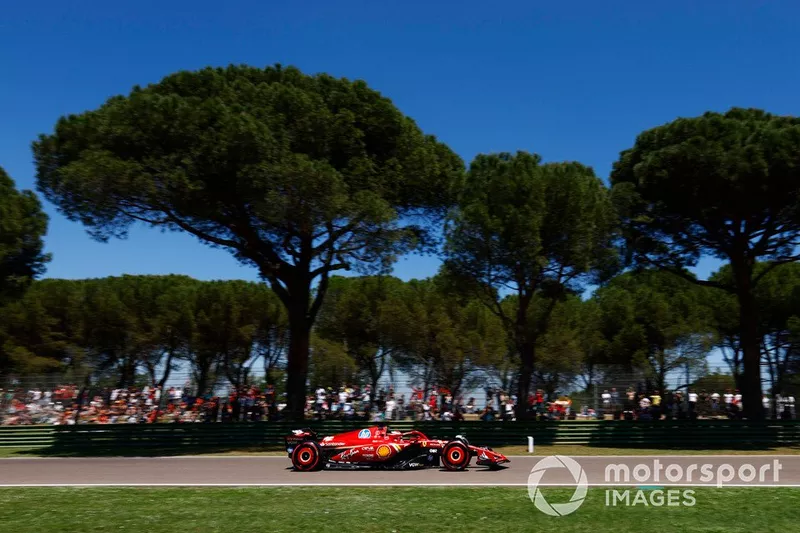 Charles Leclerc, Ferrari SF-24