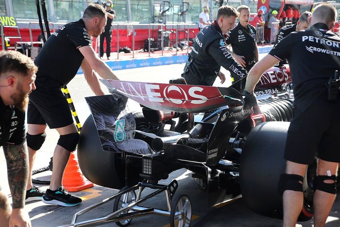 L'absence de l'ingénieur de Verstappen en EL1 expliquée