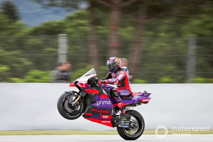 Jorge Martin, Pramac Racing