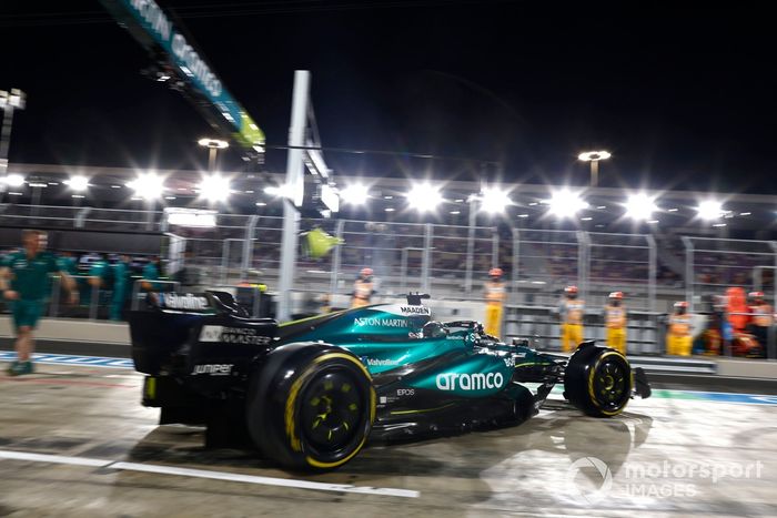 Lance Stroll, Aston Martin AMR24 