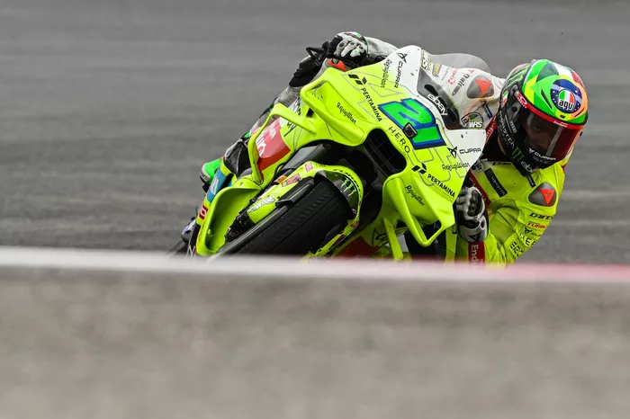 Franco Morbidelli, VR46 Racing Team