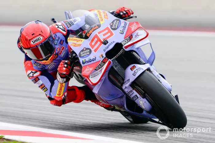Marc Marquez, Gresini Racing