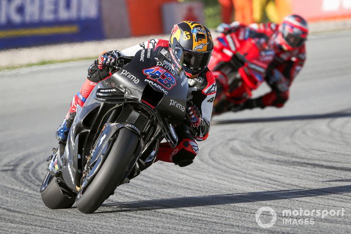 Jack Miller, Pramac Racing