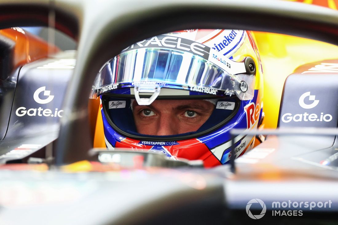 Max Verstappen, Red Bull Racing