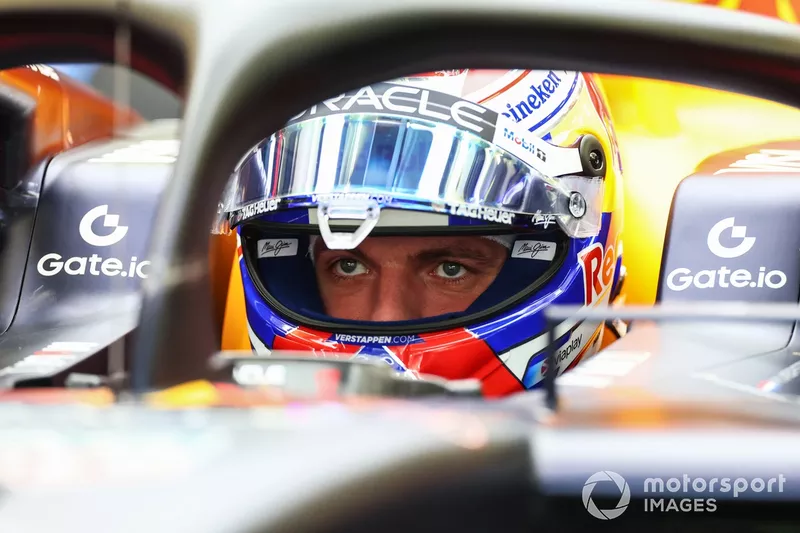 Max Verstappen, Red Bull Racing