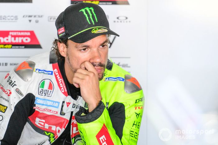 Franco Morbidelli, VR46 Racing Team