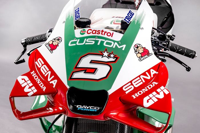 Johann Zarco, Equipo LCR Honda