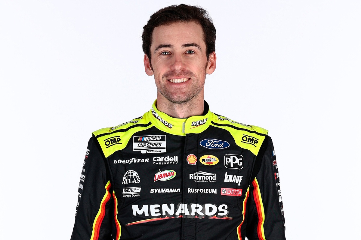Ryan Blaney Latest News, Videos, Photos and More