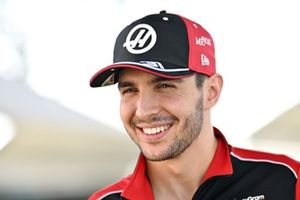 Esteban Ocon, Haas F1 Team