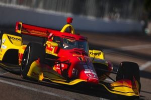 2025 St. Petersburg - piątek