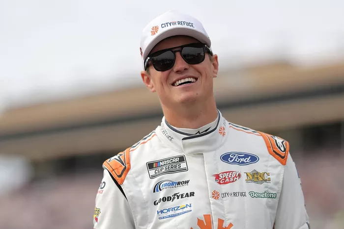 Zane Smith, Front Row Motorsports Ford