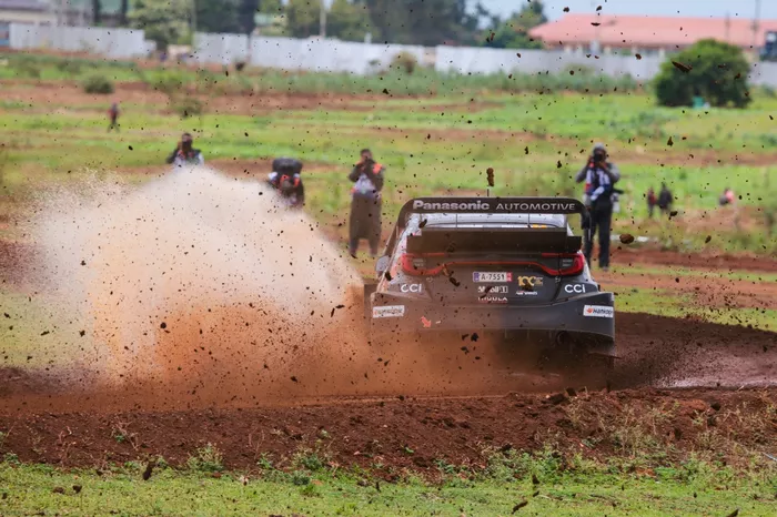 Kalle Rovanperä, Jonne Halttunen, Toyota Gazoo Racing WRT Toyota GR Yaris Rally1