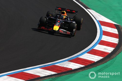 Max Verstappen, Red Bull Racing