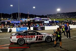 Ryan Blaney, Equipo Penske, Discount Tire Ford Mustang