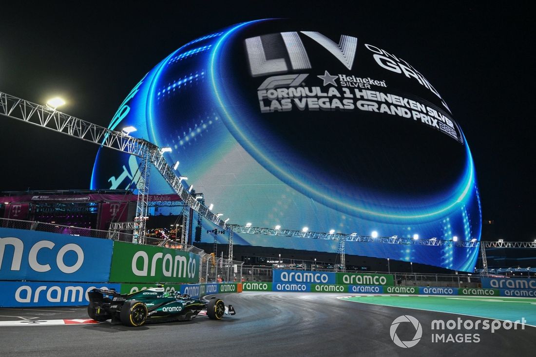 Fernando Alonso, Aston Martin AMR24