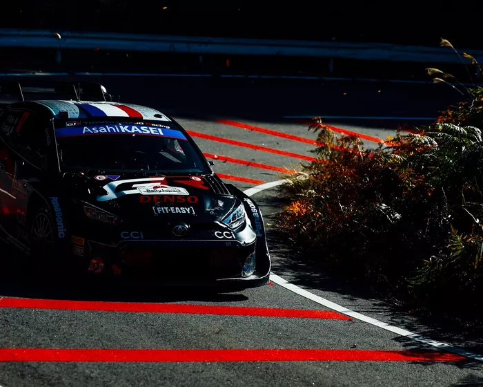 Sébastien Ogier, Vincent Landais, Toyota Gazoo Racing WRT Toyota GR Yaris Rally1