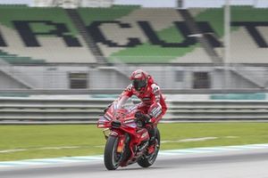 Francesco Bagnaia, Equipo Ducati