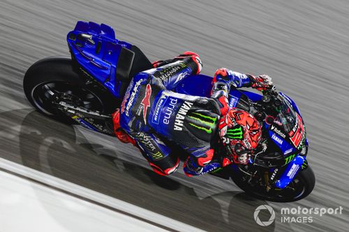 Fabio Quartararo, Yamaha Factory Racing 