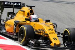 Kevin Magnussen, Renault Sport F1 Team RS16