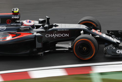 Jenson Button, McLaren MP4-31