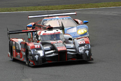 #7 Audi Sport Team Joest Audi R18: Marcel Fässler, Andre Lotterer, Benoit Tréluyer