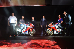 Honda CBR1000RR Fireblade