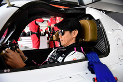 #45 Manor Oreca 05 Nissan: Shinji Nakano