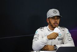 Lewis Hamilton, Mercedes AMG F1