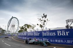 Mitch Evans, Jaguar Racing