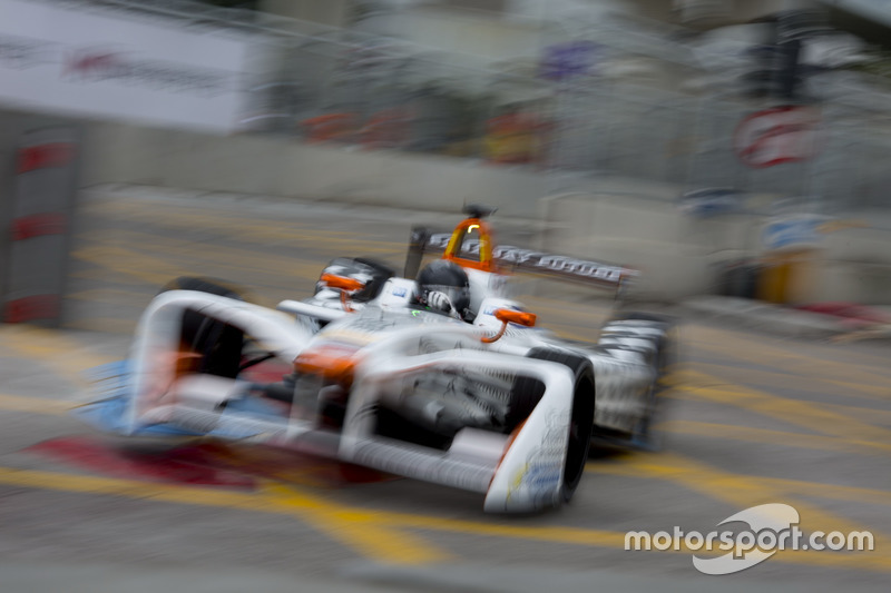 Loic Duval, Dragon Racing