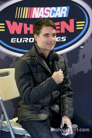 Jeff Gordon