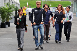 Marcus Ericsson, Sauber F1 Team