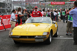 Kimi Raikkonen, Ferrari