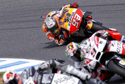 Marc Marquez, Repsol Honda Team, Danilo Petrucci, Pramac Racing