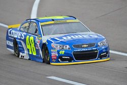 Jimmie Johnson, Hendrick Motorsports Chevrolet