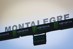 Montalegre signage