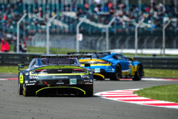 #95 Aston Martin Racing Aston Martin Vantage GTE: Marco Sorensen, Darren Turner, Nicki Thiim