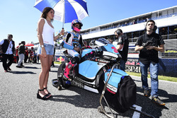 Luis Salom, SAG Racing Team