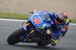 Maverick Viñales, Team Suzuki MotoGP