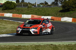 Sergey Afanasyev, Team Craft-Bamboo, Seat León TCR