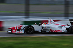 ストフェル・バンドーン、DOCOMO TEAM DANDELION RACING