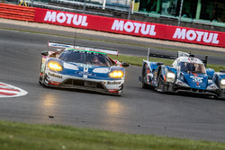 #66 Ford Chip Ganassi Racing Team UK Ford GT: Olivier Pla, Stefan Mücke, Billy Johnson