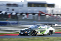 #9 Bentley Team ABT, Bentley Continental GT3: Andreas Weishaupt, Jordan Lee Pepper