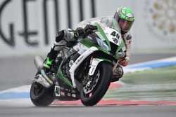 Roman Ramos, Team Go Eleven