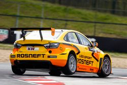 Nicky Catsburg, LADA Sport Rosneft, Lada Vesta