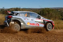 Thierry Neuville, Nicolas Gilsoul, Hyundai i20 WRC, Hyundai Motorsport